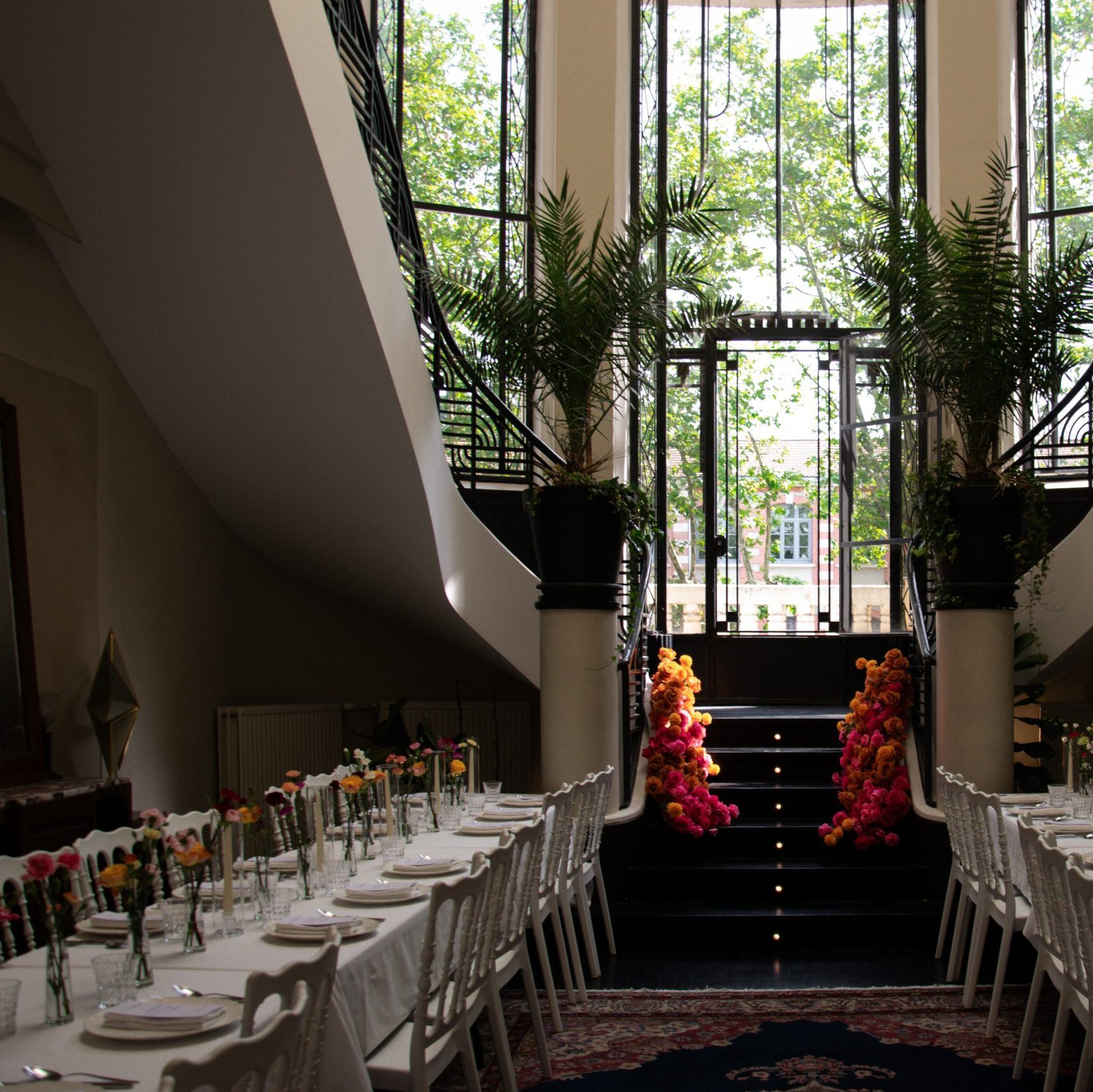 Mariage Maison Evencia