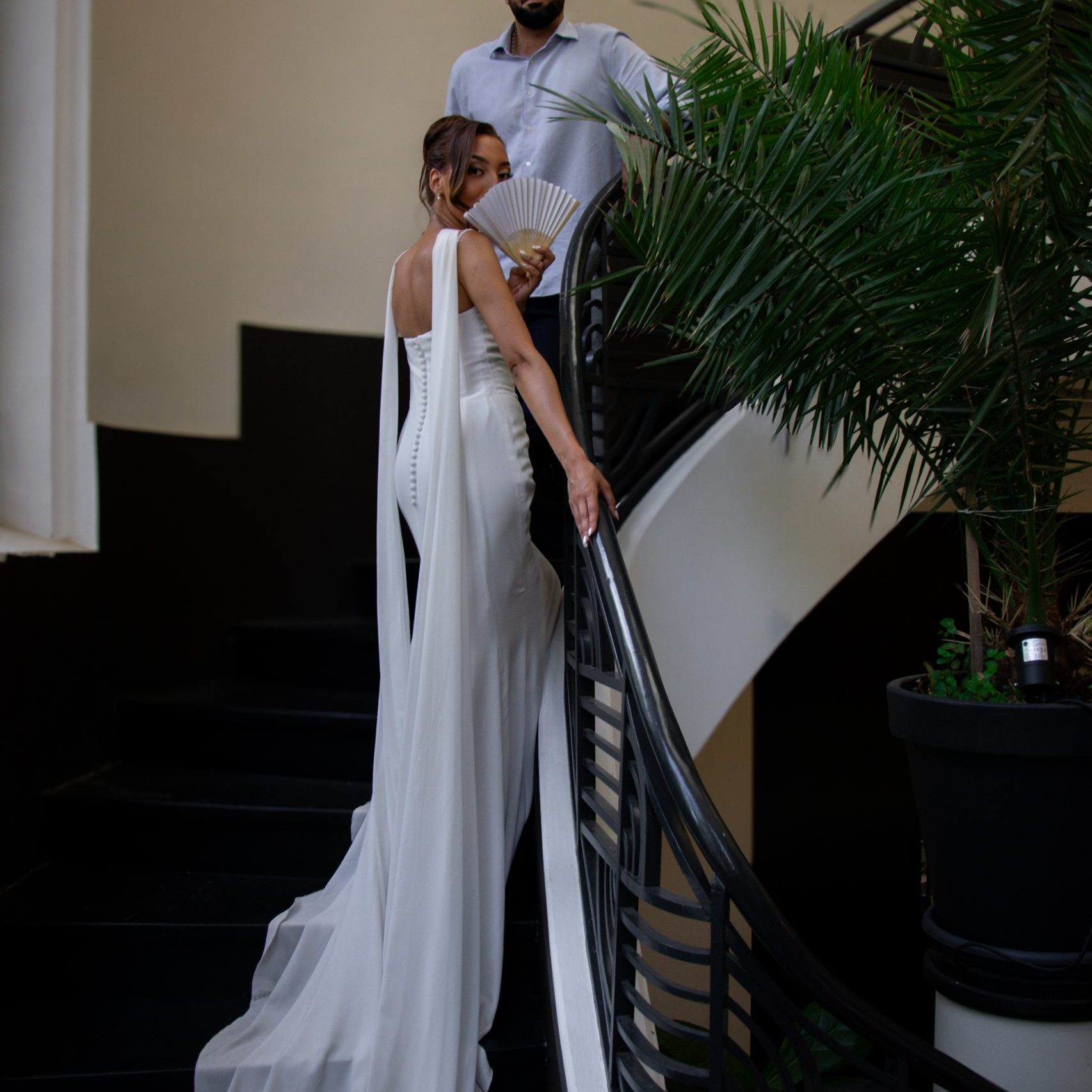Mariage Maison Evencia