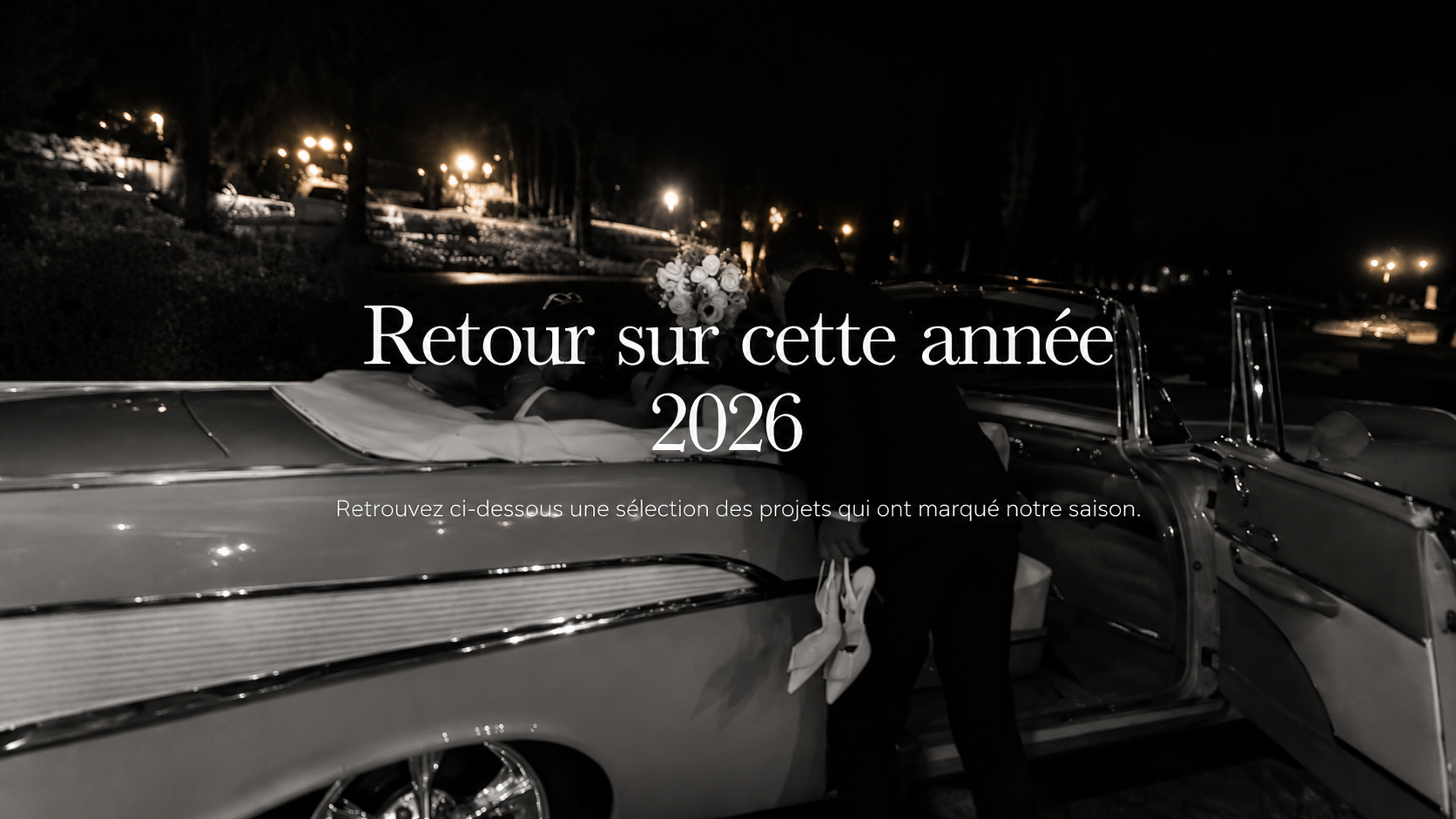 Projets Maison Evencia 2026
